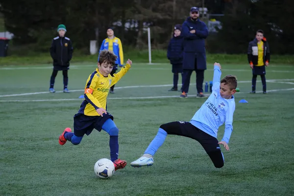Weitere Szenen aus einem Derby SV Gablitz gegen SC Mauerbach