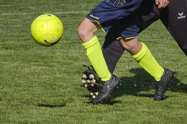 Tabelle nach der Vorrunde eines Fußballturniers
