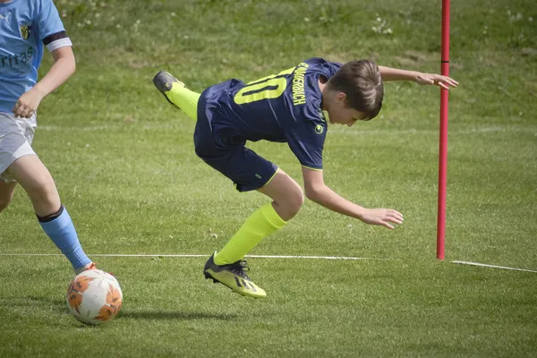 Nicht geahndetes Penalty-Foul